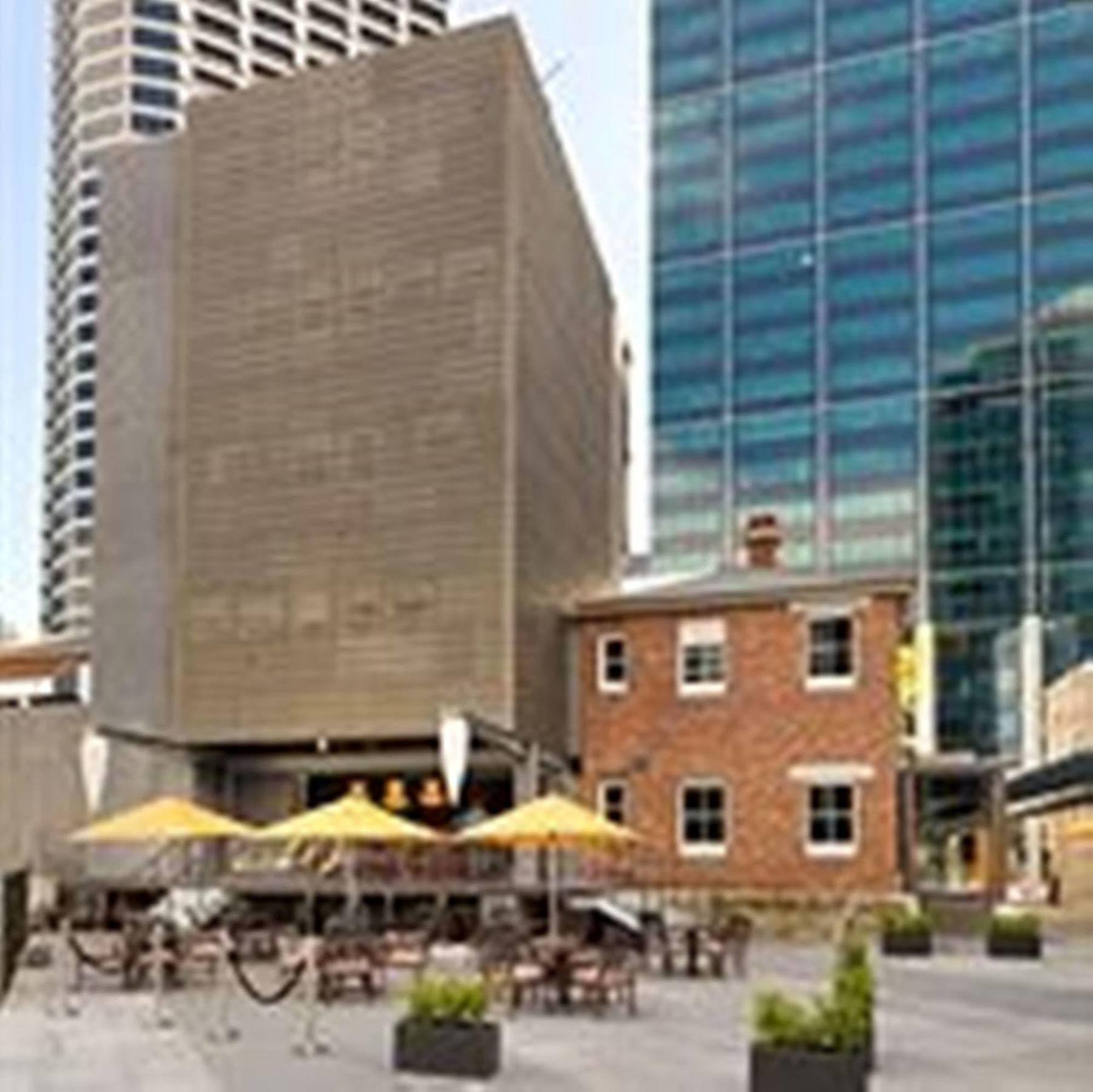 The Terrace Hotel Perth Exterior foto